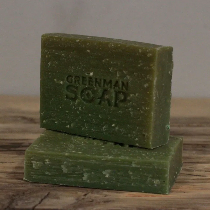 Greenman Sapone 100g - Gardener's Scrub — foto 5