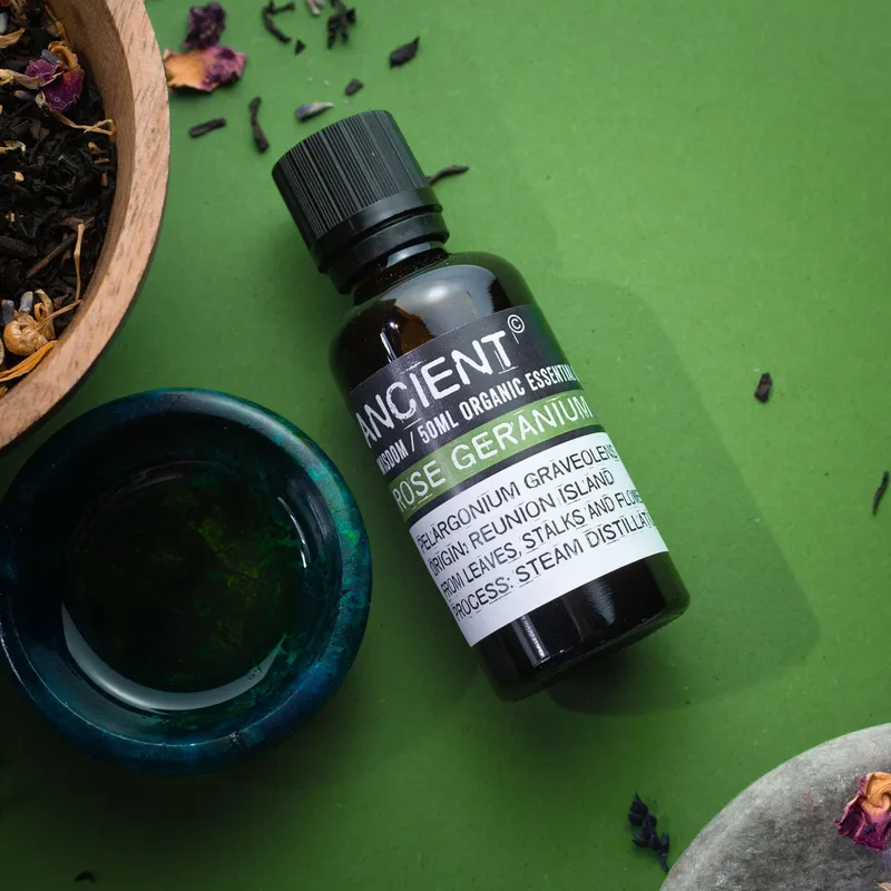 Ginger Organic Essenziale Olio 50ml — foto 2