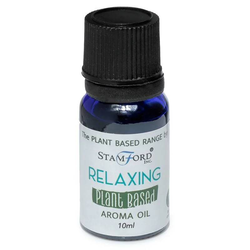 Plant Based Aroma Olio - Relaxing — foto 2