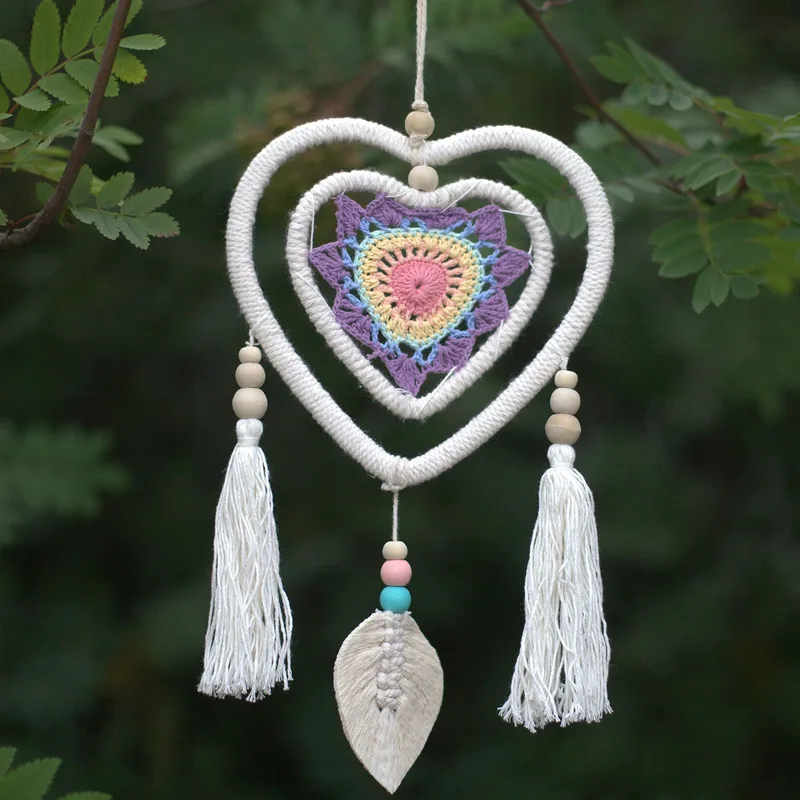 Dream Chacher Medium Multy Heart in Heart