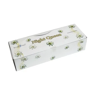 Night Queen Premium Incenso — foto 3
