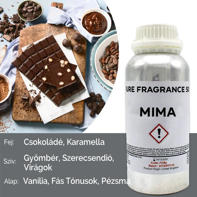Mima Puro Profumo Olio 500ml — foto 4