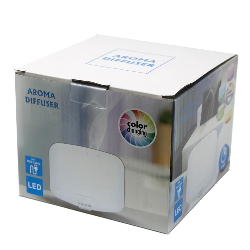 Aarhus Atomiser Classic Pod USB Colour Change Timer — foto 5