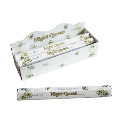 Night Queen Premium Incenso — foto 1