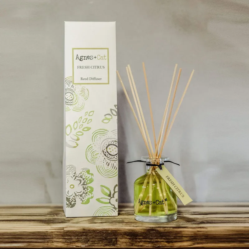 Scatola of 140ml Reed Diffusore Citrus — foto 1