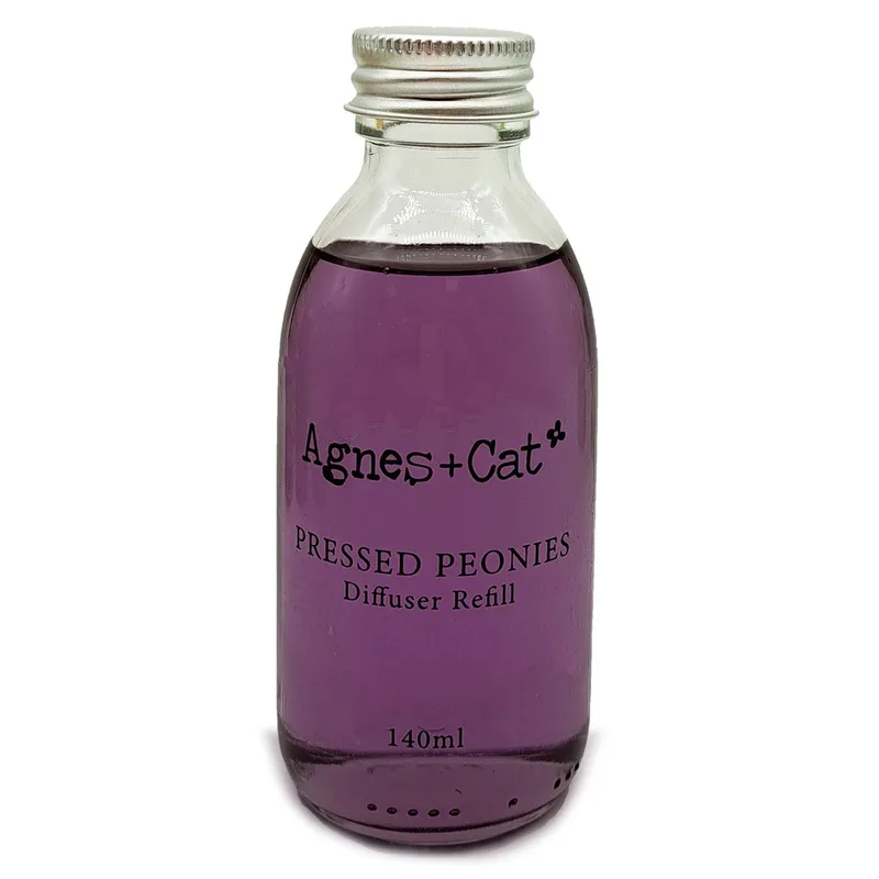 150ml Reed Diffusore Refill - Pressed Peonie — foto 1