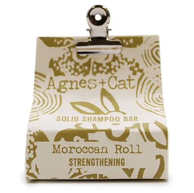 Moroccan Roll Solid Shampoo — foto 2