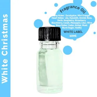 Bianco Christmas Profumo Olio 10ml Bianco Label — foto 6