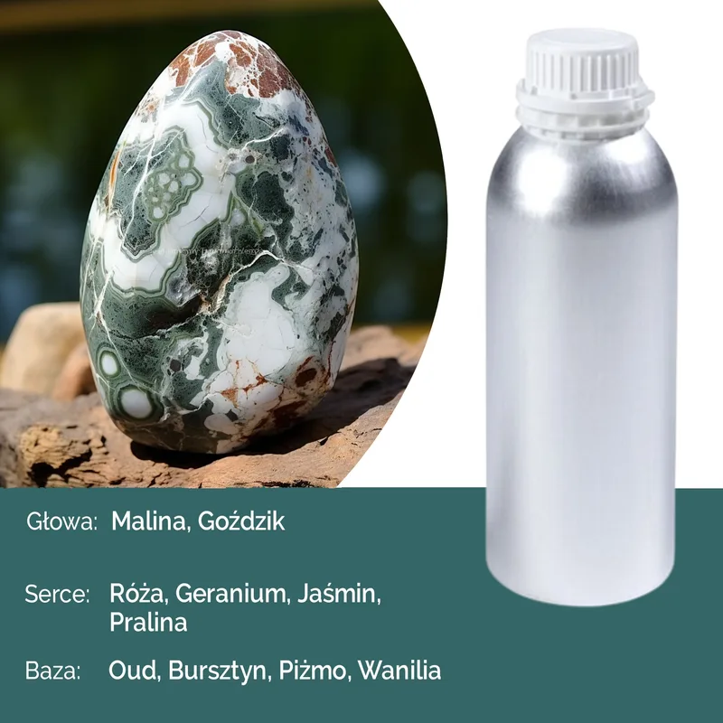 500ml Puro FO Albero Agate & Oud — foto 6