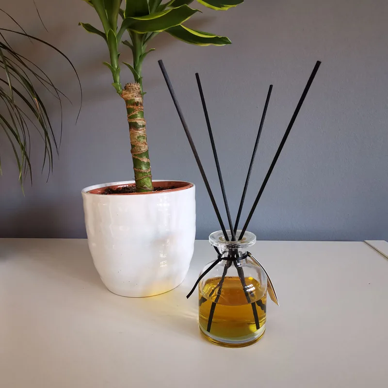 Pacchetto di 2mm Bastoncini Diffusore di Aroma Indonesia – Circa 100 Bastoncini — foto 4