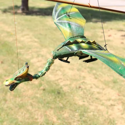 Verde Coconut Dragon Mobile 37cm — foto 1