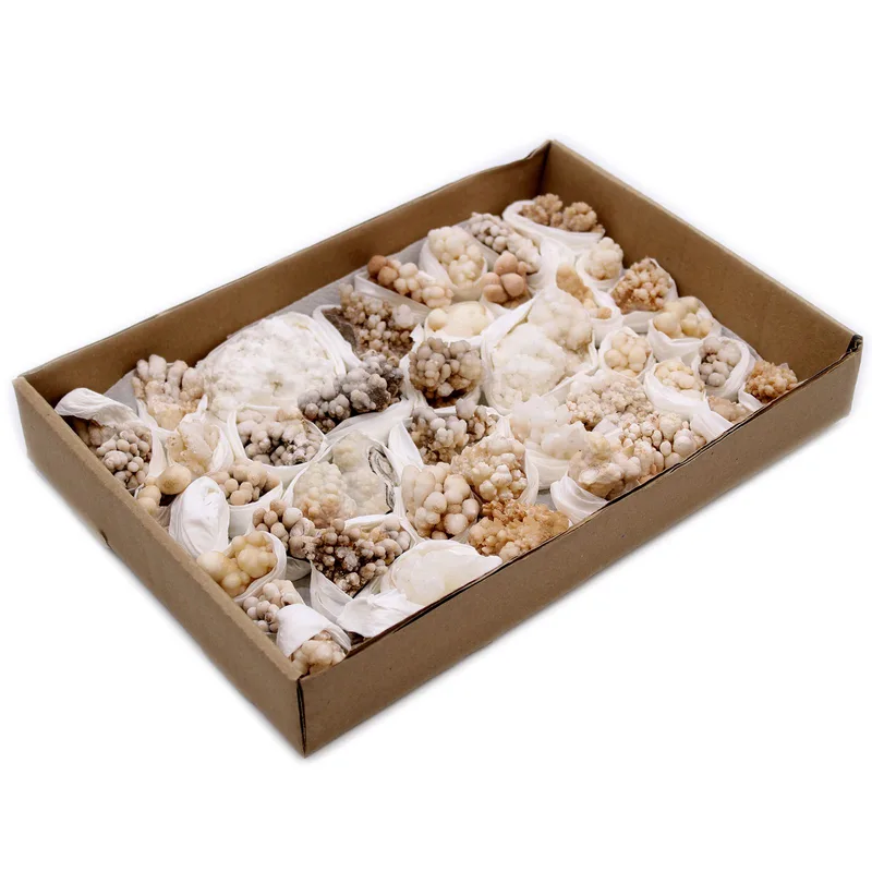 Mineral Specimens Fiore Calcite — foto 6