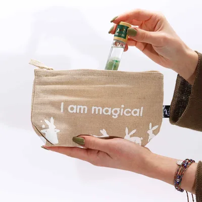 Hop Hare Pouch - I am Magical — foto 1