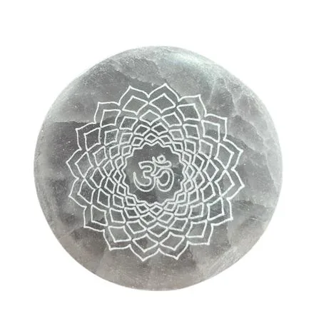 Chakra Set of 7 Charging Plates — foto 6