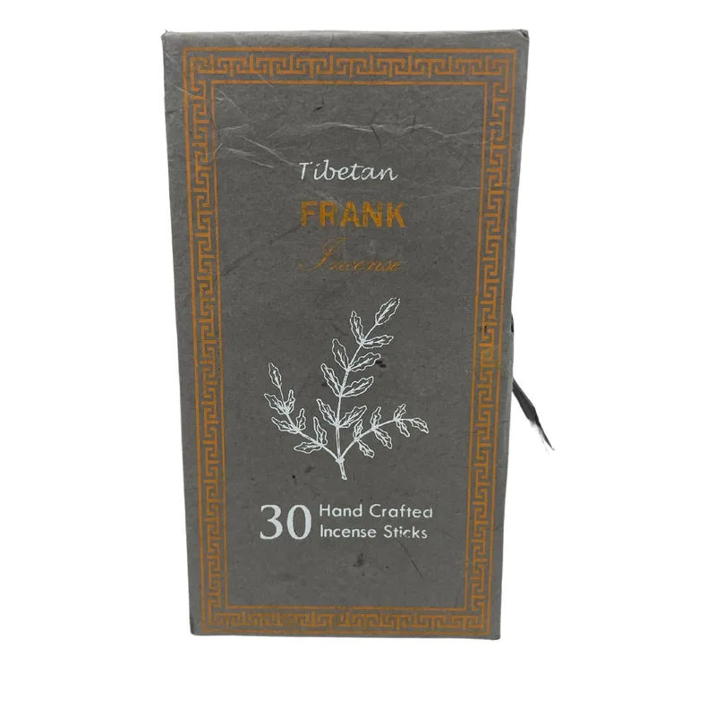 Himalayan Sughandit Dhoop Incesne Gift Set - Frankinsense — foto 3