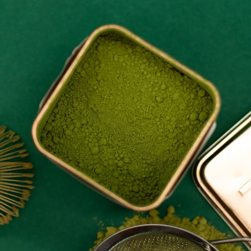 50g Organic Ceremonial Matcha Tè — foto 6