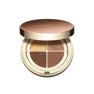 Clarins Ombre 4 Couleurs  04 Brown Sugar Gradation 4,2g