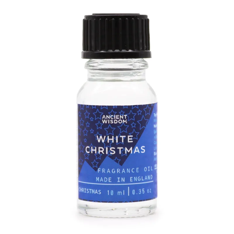 Bianco Christmas Profumo Olio 10ml — foto 3