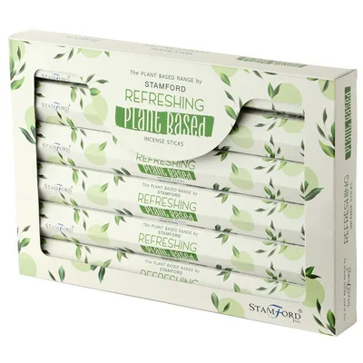 Plant Based Incenso Sticks Refreshing — foto 2
