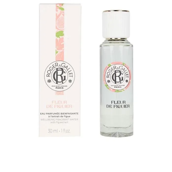 Roger & Gallet Fleur De Figuier Eau Fraîche Parfumée Vaporizzatore 30ml