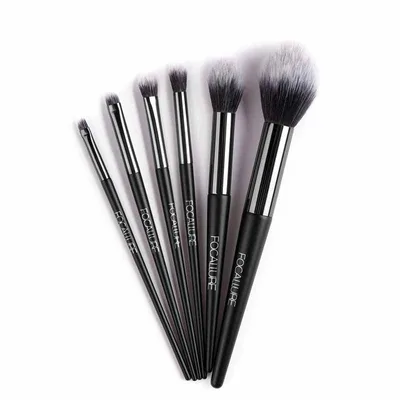 Set di 6 spugne per trucco morbidi