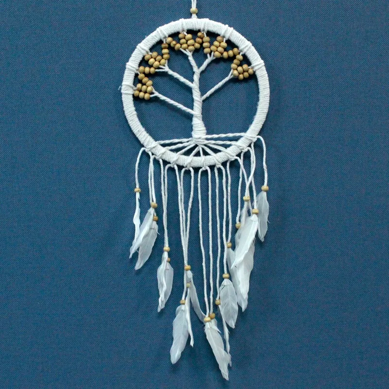 Albero of Life Dreamcatcher Cotton 22cm — foto 3