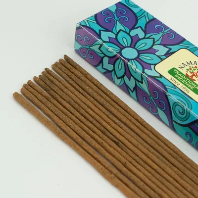 Namaste Mandala Masala Incenso - Copal Bianco — foto 5