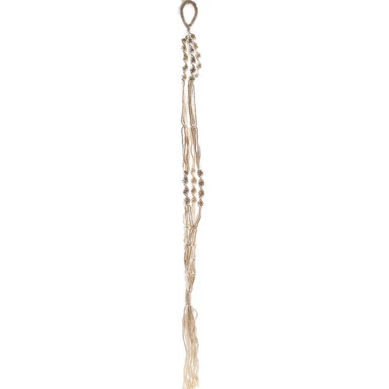 Macrame Pot Porta Large Pot Porta Extra Long