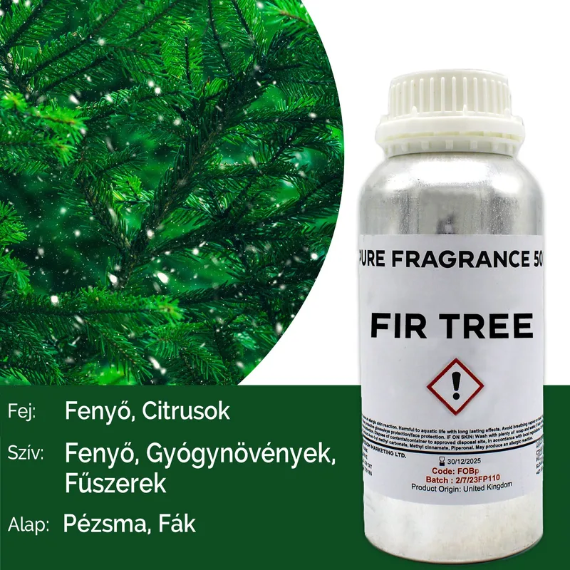 Fir Albero Puro Profumo Olio 500ml — foto 6