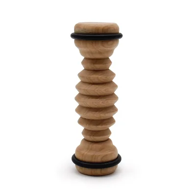 Ribbed Foot Roller