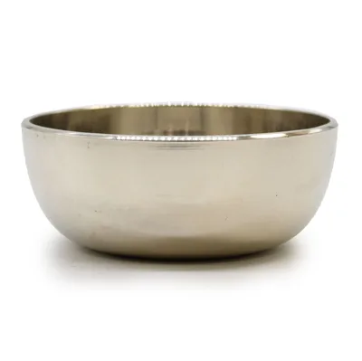 Medium Brass Sing Bowl - 12cm