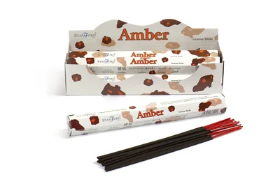 Ambra Premium Incenso Sticks — foto 2