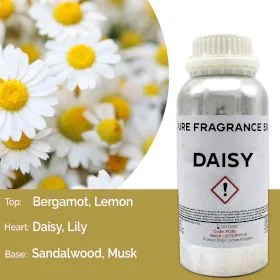 Daisy Puro Profumo Olio 500ml — foto 3