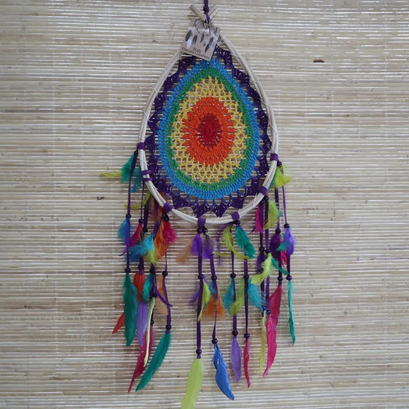 Bali Dreamcatchers Large Multi Teardrop — foto 1