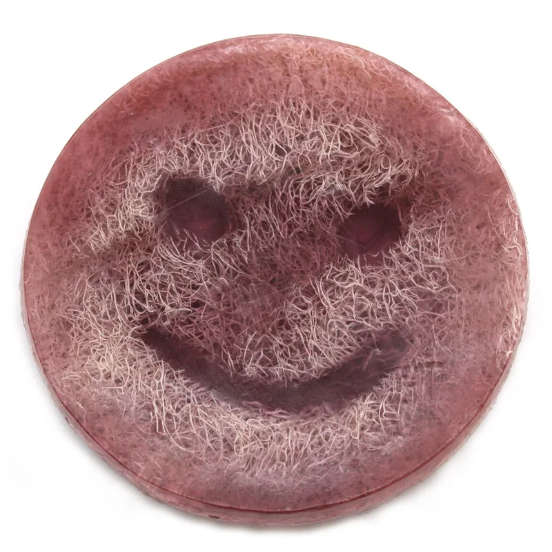 Happy Scrub Sapone - Purple Grape — foto 4