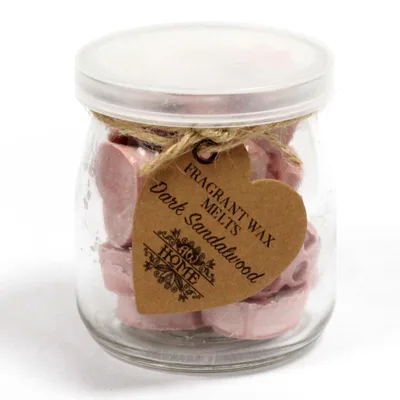Soywax Melts Jar - Dark Sandalwood — foto 5