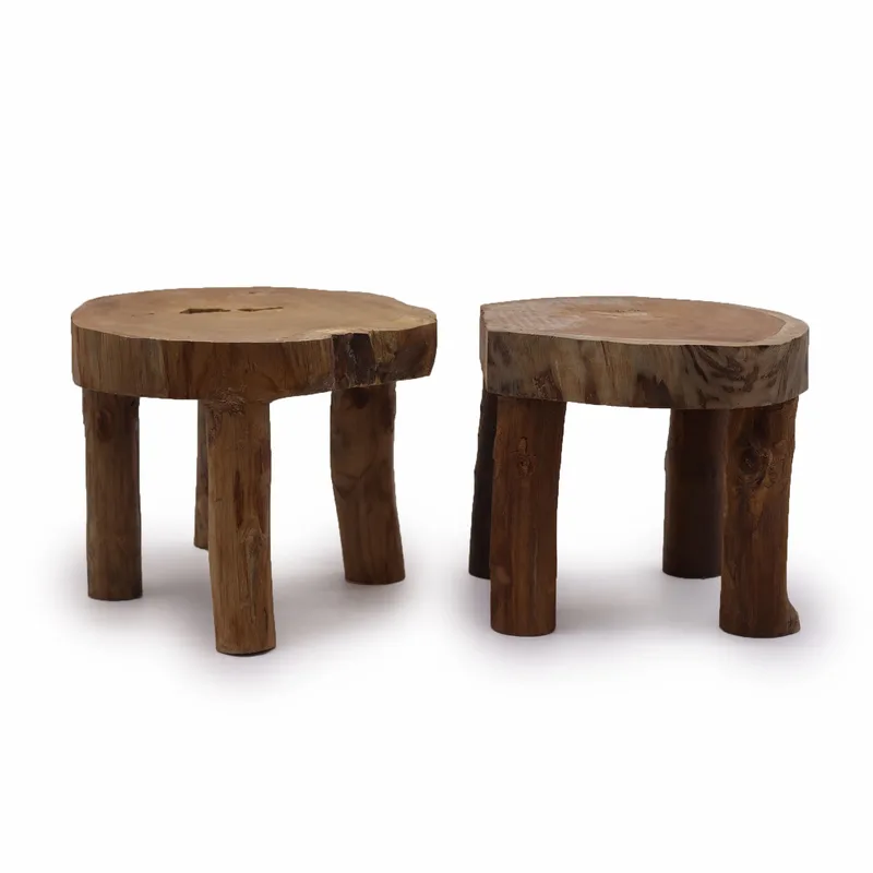 Higher Teak Pad Display 27x20cm — foto 1