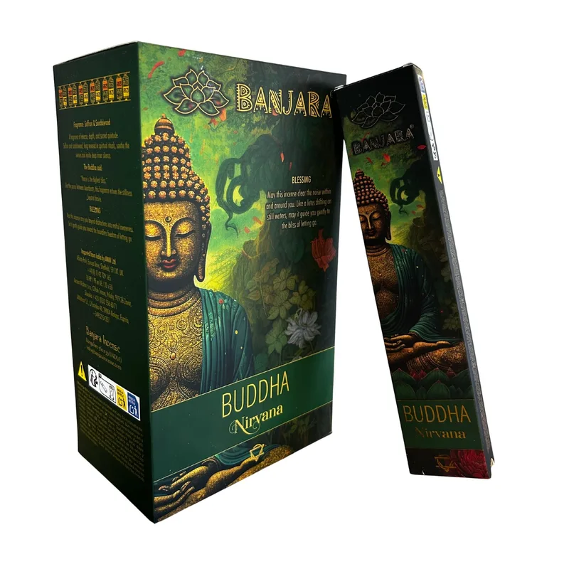 Banjara Buddha - Nirvana — foto 5