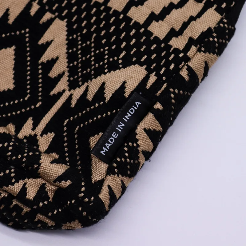 Jacquard Naturale Bags Desert Loom Cross Bag — foto 2