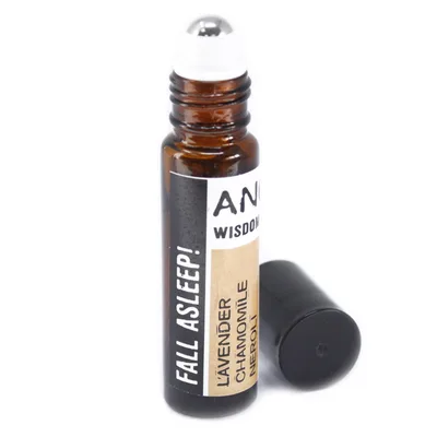 10ml Roll On Essenziale Olio Blend - Fall Asleep! — foto 2