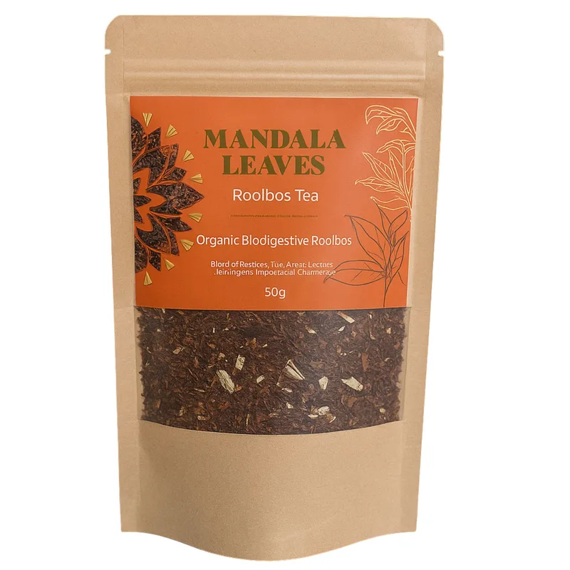 50g Organic Biodigest Rooibos — foto 3