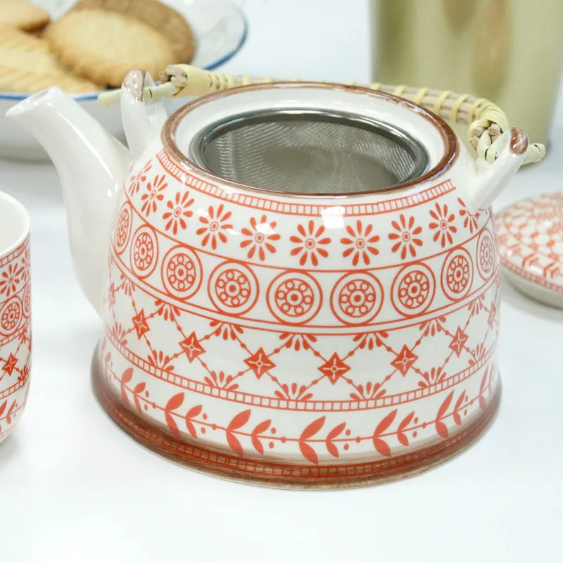 Herbal Teapot Set Ambra — foto 3