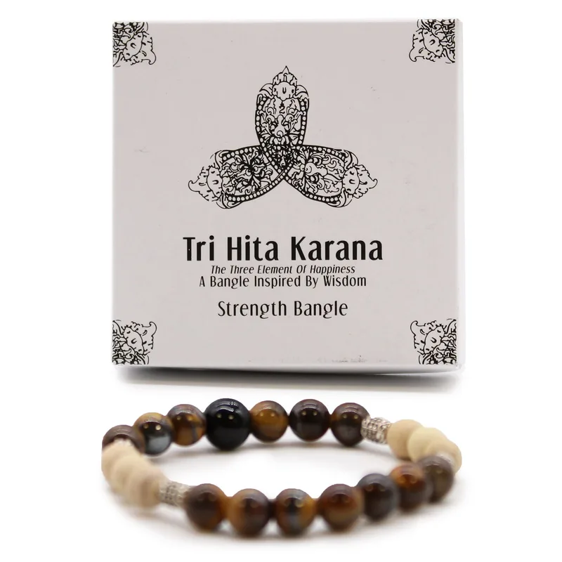 Tri Hita Karana Bangle Strength