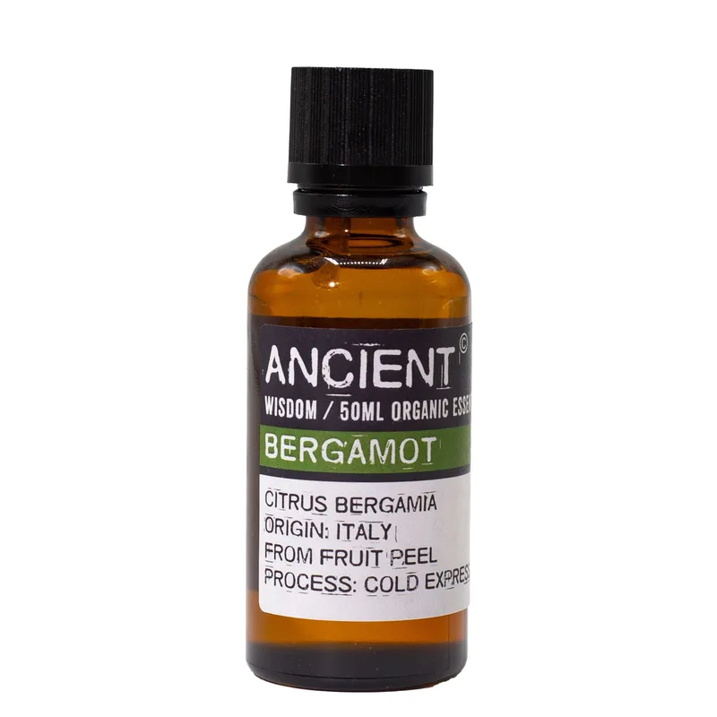 Bergamot Organic Essenziale Olio 50ml — foto 1