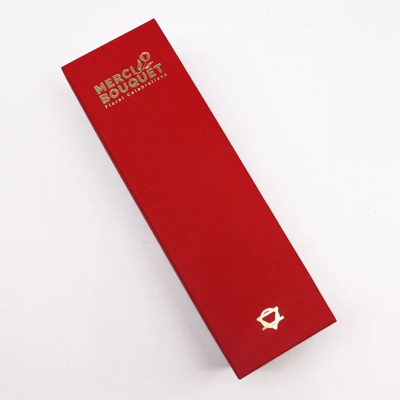 Long Scatola Classic Red Roses — foto 2