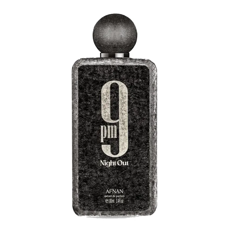 Afnan 9 Pm Night Out Extrait De Parfum 100 Vp Unisex Novedad