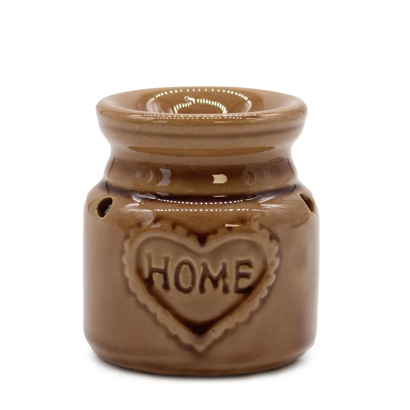 Sm Home Olio Bruciatore - Grey - Home