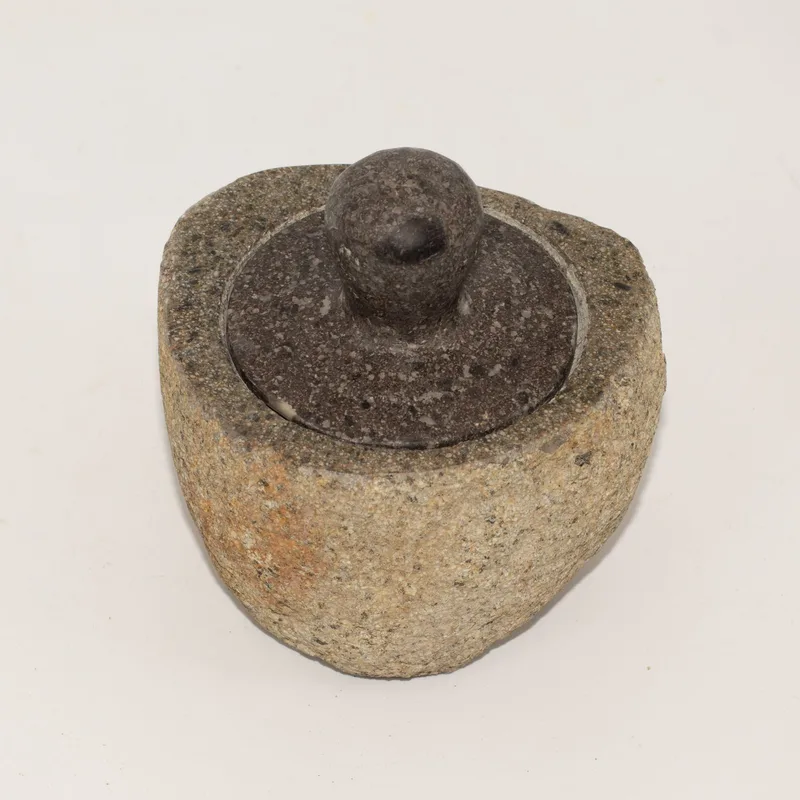 Naturale Riverstone Grounding Pot -Medium — foto 4