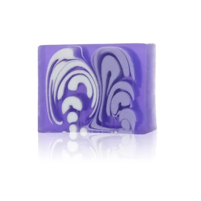 Handcrafted Sapone Loaf 1.2Kg - Lavanda
