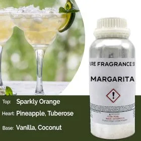 Margarita Puro Profumo Olio 500ml — foto 2